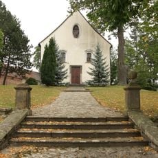 Chapel of Saint Barbara