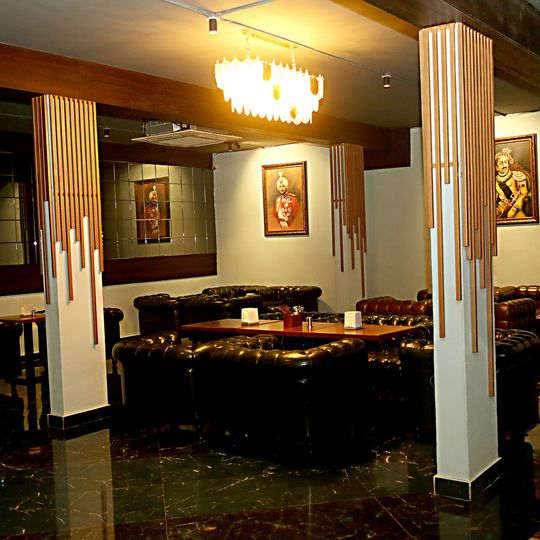 Zodiac Bar & Kitchen