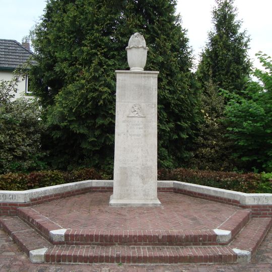 Verzetsmonument