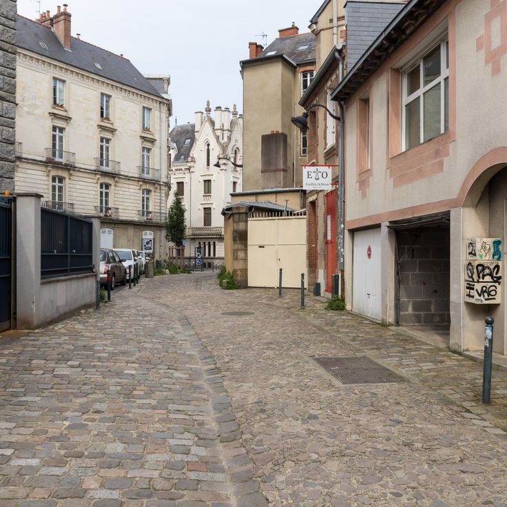 Passage des Carmélites