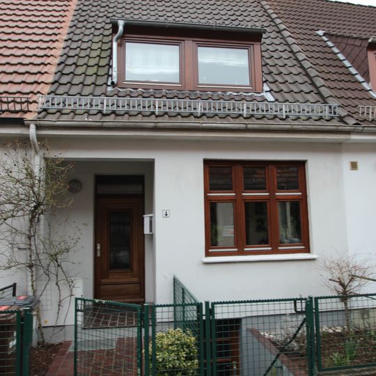 Wohnhaus Feierabendweg 4