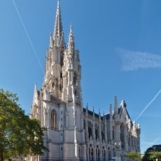 Iglesia de Notre Dame de Laeken