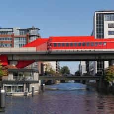 Hammerbrook station
