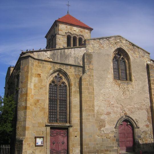 Église Saint-Pierre de Plauzat
