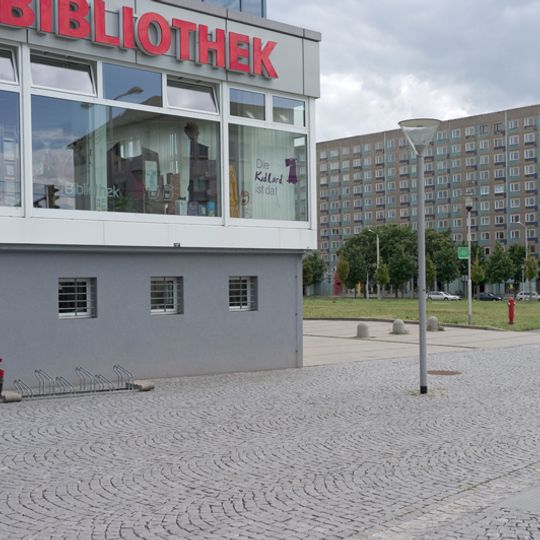 Stadt- und Regionalbibliothek Gera