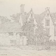 Northwick House Farmhouse With Attached Barn And Dairy Range