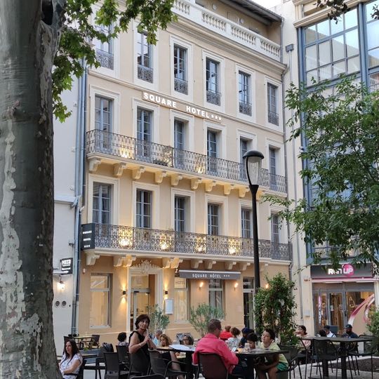 Square Hôtel