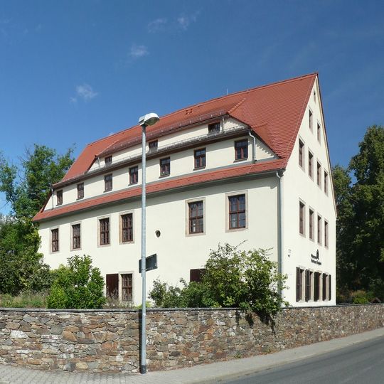 Hörnig Schacht; Huthaus Einigkeit; Vergnügte Anweisung samt Reußen; Einigkeit Fundgrube; Brander Revier Brand-Erbisdorf