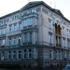 22 Piastowska Street in Brzeg