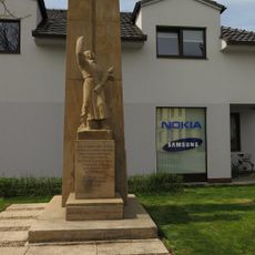 Pomník padlým volyňským Čechům