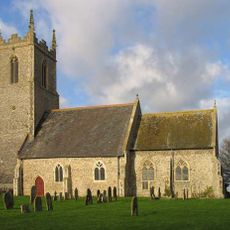 Church of St Peter and St Paul