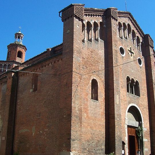 Basilica di San Teodoro