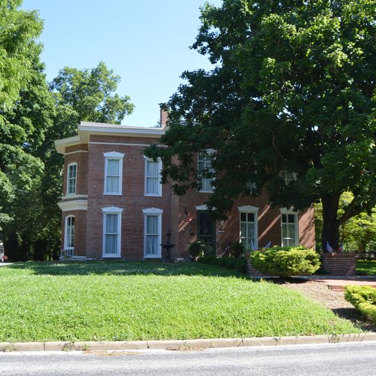 Benjamin Henry Grierson House