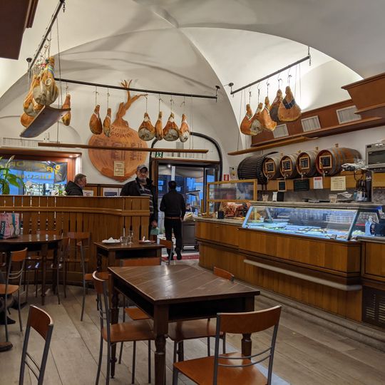 Trattoria da Giovanni