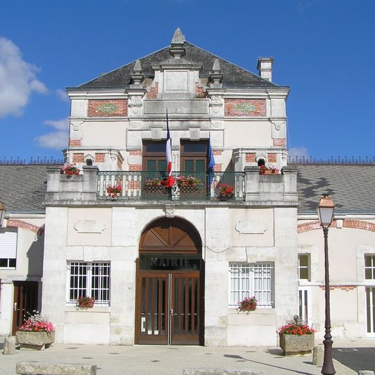 Paizay-Naudouin-Embourie