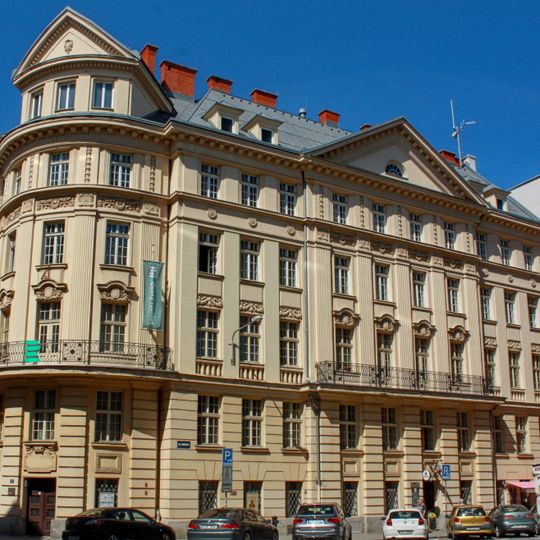 Dr. Šmerala 2, Český rozhlas Ostrava