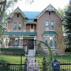 Thomas B. Townsend House