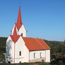 Kostel svatého Jiljí