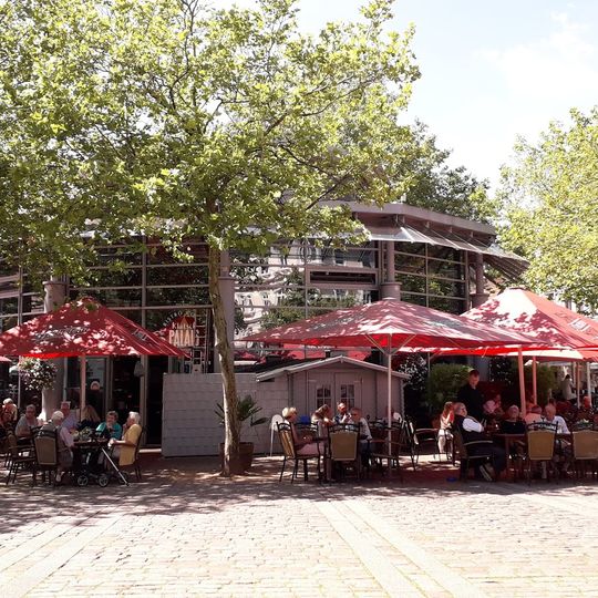 Klatsch Palais