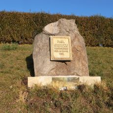 Paul Greifzu Gedenkstein