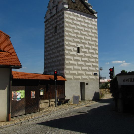 Old Water Tower