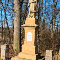 Svatý Jan Nepomucký