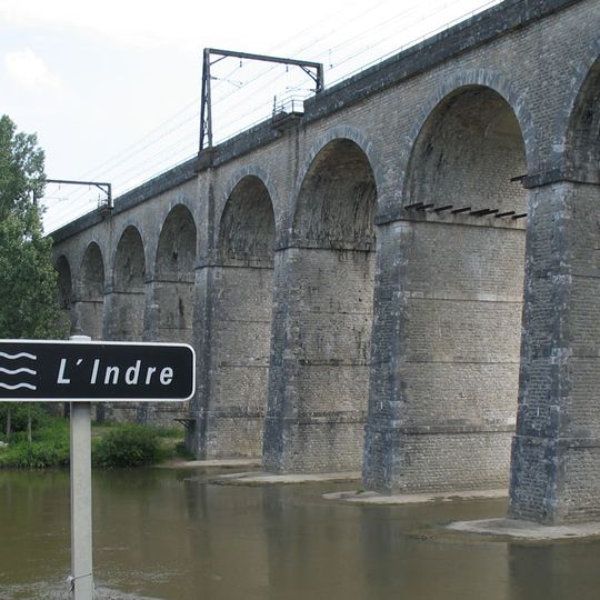 Viaduc de l'Indre