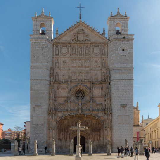 Église conventuelle Saint-Paul de Valladolid