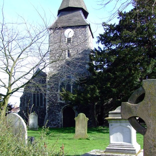 Church of St Mary the Virgin