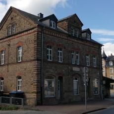 Wohnhaus in offener Bebauung Rudolf-Sendig-Straße 2