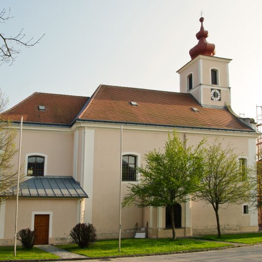 Pfarrkirche Bischofstetten