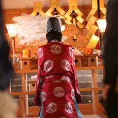 Yūkisuwa-jinja