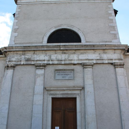 Église Saint-Maurice de Viry