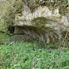 Abri du Pont d'Ambon
