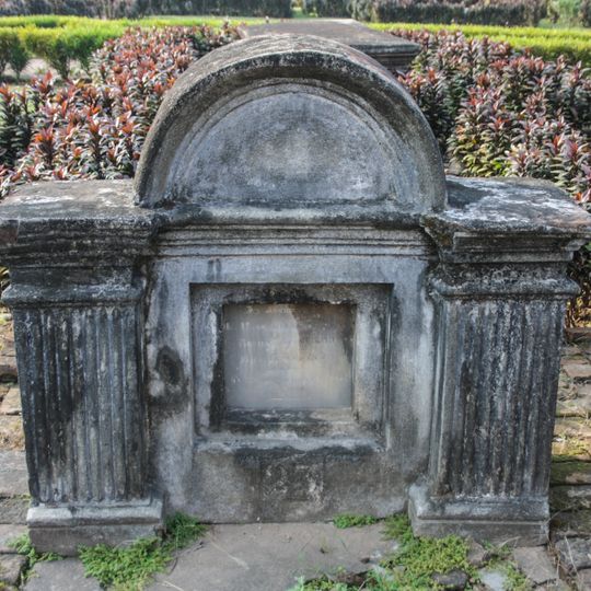 Margaret McDormond's grave