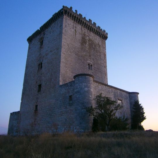 Castillo de Mazuelo de Muñó