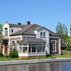 ''Nieuw Werklust Kleiwarenfabriek'': Directeurswoning