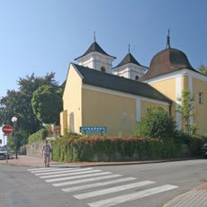 Kaple sv. Floriána s ambity