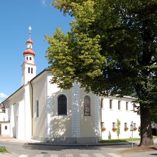 Stiftskirche der Dominikanerinnen Mariae Heimsuchung