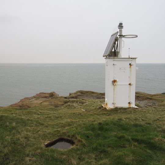 Hilbre Island Lighthouse