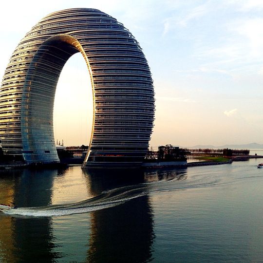 Sheraton Huzhou Hot Spring Resort