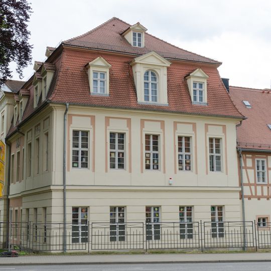 Albrecht' sches Palais
