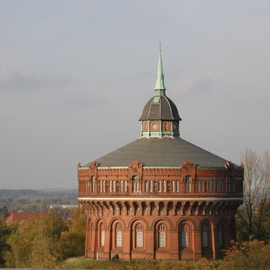 Ravensberg Watertower