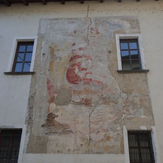 Stemma Famiglia Caccia