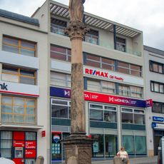 Column of Saint Anthony in Ústí nad Labem
