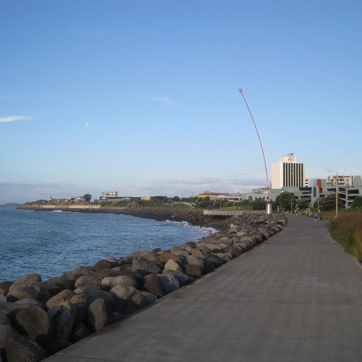 New Plymouth Coastal Walkway
