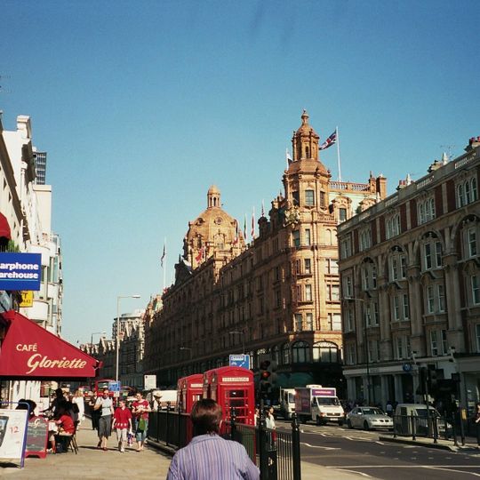 Knightsbridge