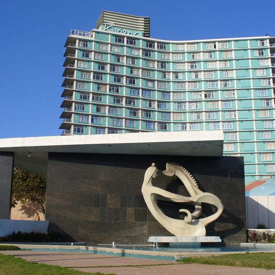 Hotel Habana Riviera