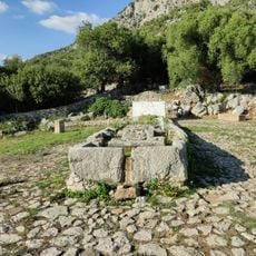Fuente de los Veinte Pilares