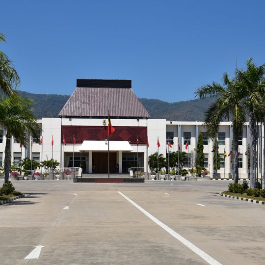 Präsidentenpalast Osttimors